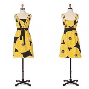 Summer Floral Tank Dress